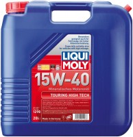 Engine Oil Liqui Moly Touring High Tech 15W-40 20 L