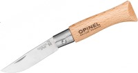 Photos - Knife / Multitool OPINEL 3 VRI 