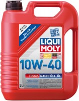 Photos - Engine Oil Liqui Moly Truck-Nachfull-Oil 10W-40 5L 5 L