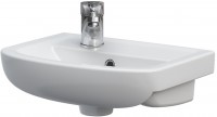 Photos - Bathroom Sink Cersanit Arteco 40 L U-UM-ART40-1-L 400 mm