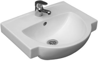 Photos - Bathroom Sink Colombo Accent 45 S12194500 450 mm