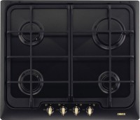 Photos - Hob Zanussi ZGF 646 CTNC black