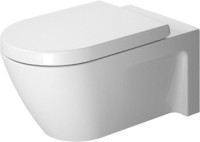 Photos - Toilet Duravit Starck 2 2533090000 