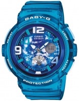 Photos - Wrist Watch Casio BGA-190GL-2B 
