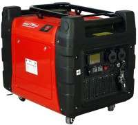 Photos - Generator KrafTWele I 6000 DIGITAL ATS 