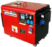 Photos - Generator KrafTWele SDG 9800S 1F ATS 