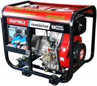 Photos - Generator KrafTWele SDG 7800 1F 