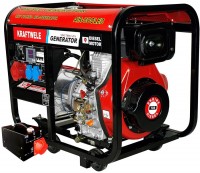 Photos - Generator KrafTWele SDG 7800 3F ATS 