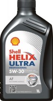Engine Oil Shell Helix Ultra Professional AF 5W-30 1 L