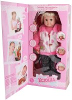 Doll Joy Toy Ksyusha 5178 