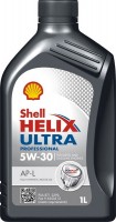 Engine Oil Shell Helix Ultra Professional AP-L 5W-30 1 L