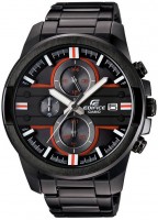 Photos - Wrist Watch Casio Edifice EFR-543BK-1A4 