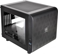 Photos - Computer Case Thermaltake Core V21 black
