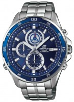 Photos - Wrist Watch Casio Edifice EFR-547D-2A 