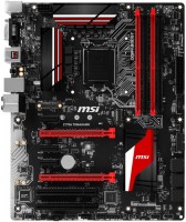 Motherboard MSI Z170A TOMAHAWK 