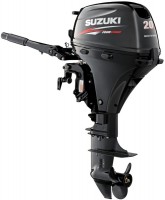 Photos - Boat Motor Suzuki DF20AEL 