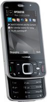 Photos - Mobile Phone Nokia N96 16 GB / 0.1 GB