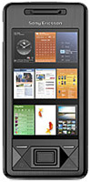 Photos - Mobile Phone Sony Ericsson Xperia X1 0.2 GB