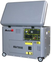 Photos - Generator Matari MDA7500SE 