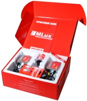 Photos - Car Bulb MLux HB3 Premium 6000K 35W Kit 