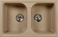 Photos - Kitchen Sink Brenor Wenecja 20 770х500