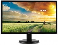 Photos - Monitor Acer K242HQKbmidp 24 "  black