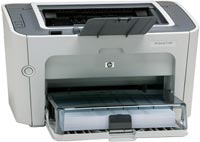 Photos - Printer HP LaserJet P1505 