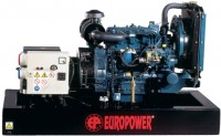 Photos - Generator Europower EP123DE 