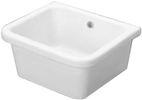 Photos - Bathroom Sink Hatria Speciali YN00 610 mm