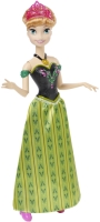 Photos - Doll Disney Singing Anna CJJ08 