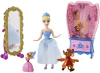 Doll Disney Cinderellas Fairytale Scene CJP37 