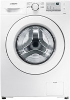 Photos - Washing Machine Samsung WW60J3083LW white