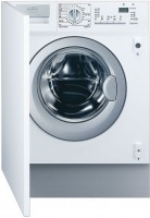 Photos - Integrated Washing Machine AEG L2843VIT 