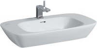 Photos - Bathroom Sink Geberit Keramag Silk 80 121680000 800 mm