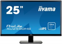 Photos - Monitor Iiyama ProLite XU2590HS 25 "  black