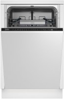 Photos - Integrated Dishwasher Beko DIS 28020 