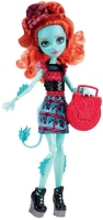 Photos - Doll Monster High Monster Exchange Lorna McNessie CDC36 