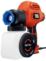 Photos - Paint Sprayer Black&Decker BDPS200 