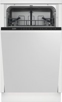 Photos - Integrated Dishwasher Beko DIS 15011 