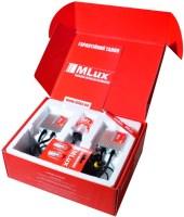 Photos - Car Bulb MLux H15 Simple 4300K 35W Xenon+Halogen Kit 