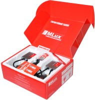 Photos - Car Bulb MLux HB1B Simple 6000K 35W Kit 