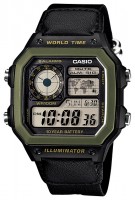 Wrist Watch Casio AE-1200WHB-1B 