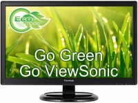 Photos - Monitor Viewsonic VA2465Sm-3 24 "