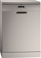 Photos - Dishwasher AEG F 55602 M0P stainless steel