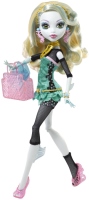 Photos - Doll Monster High Lagoona Blue W2822 