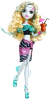 Doll Monster High Skull Shores Lagoona Blue W9182 