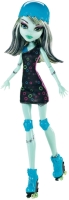 Doll Monster High Roller Maze Frankie Stein X3672 