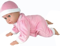 Photos - Doll Lotus Electronic Learns to Crawl 18990 