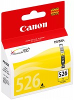Ink & Toner Cartridge Canon CLI-526Y 4543B001 