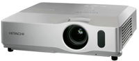 Photos - Projector Hitachi CP-X308 